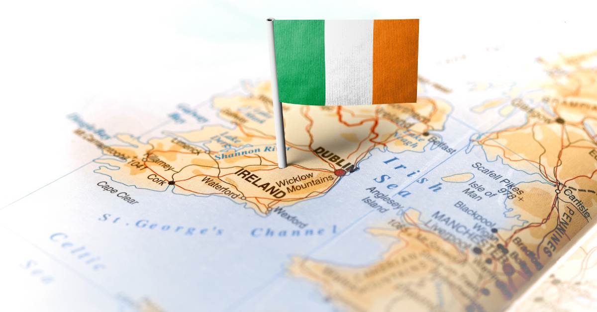 A Guide to the 5 Best Places in Ireland & Comparing eSIM Options