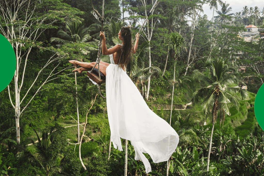Bali Swing: The Thrilling, Photo-Epic Ride You Have to Try