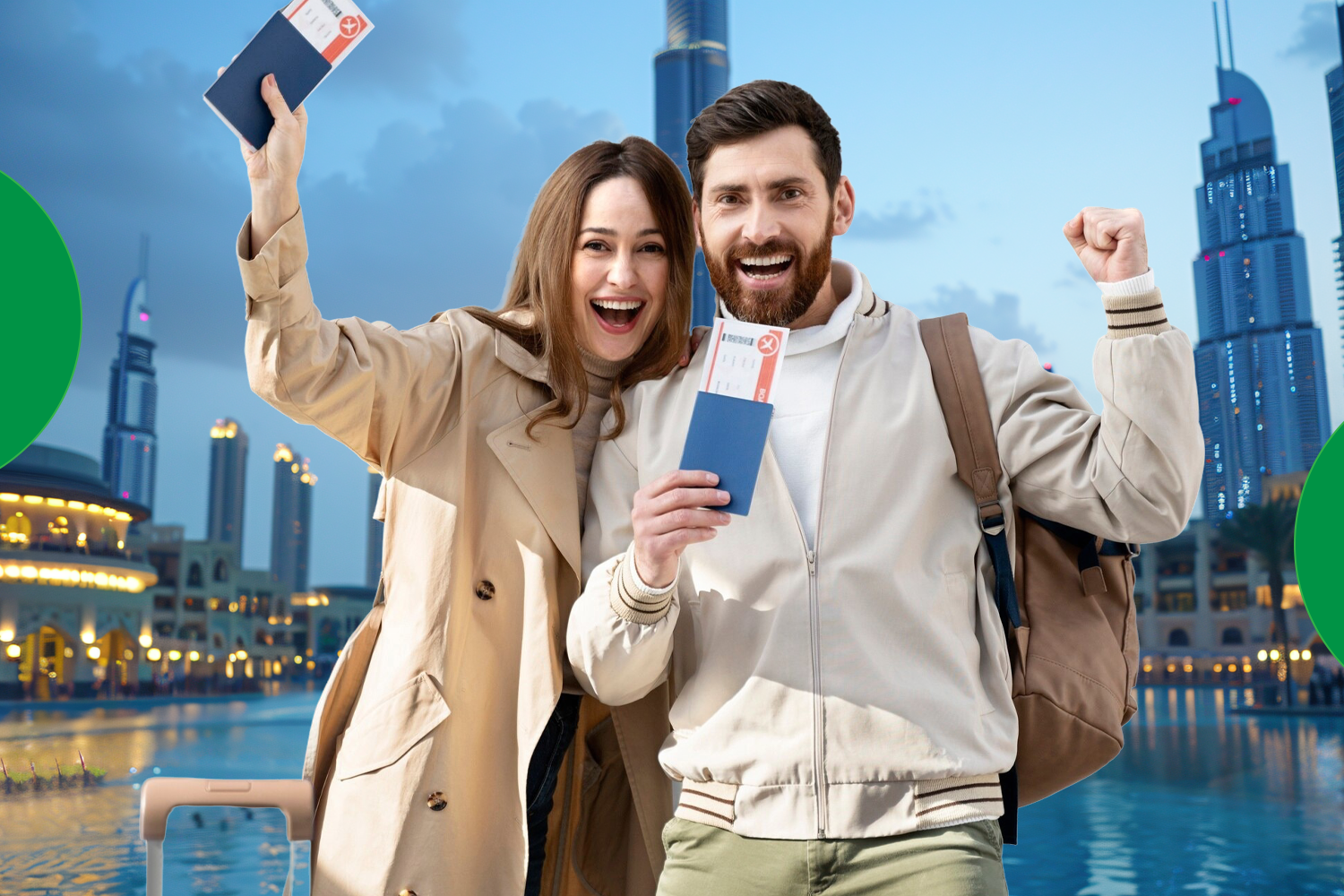 Dubai Visa for Indians: Your Ultimate 2025 Travel Guide 🕌✨