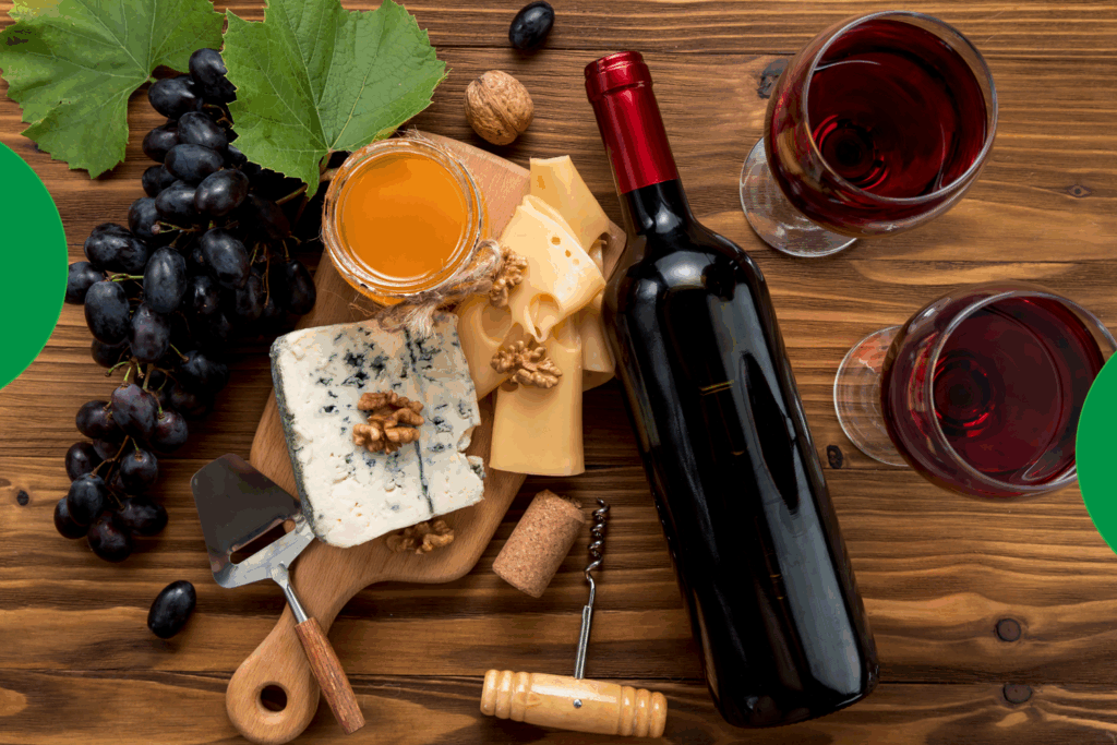 Wine & Spirits: The Giddy Guide to the Boozy Universe 🍷🥃