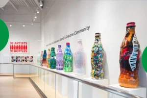 From tasting international sodas to uncovering brand history, the World of Coca-Cola is a flavorful journey through pop culture