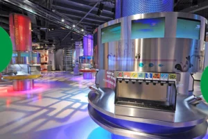 Pop the top on Atlanta’s fizziest experience—sip global flavors, explore Coca-Cola’s story, and dive into bubbly fun.