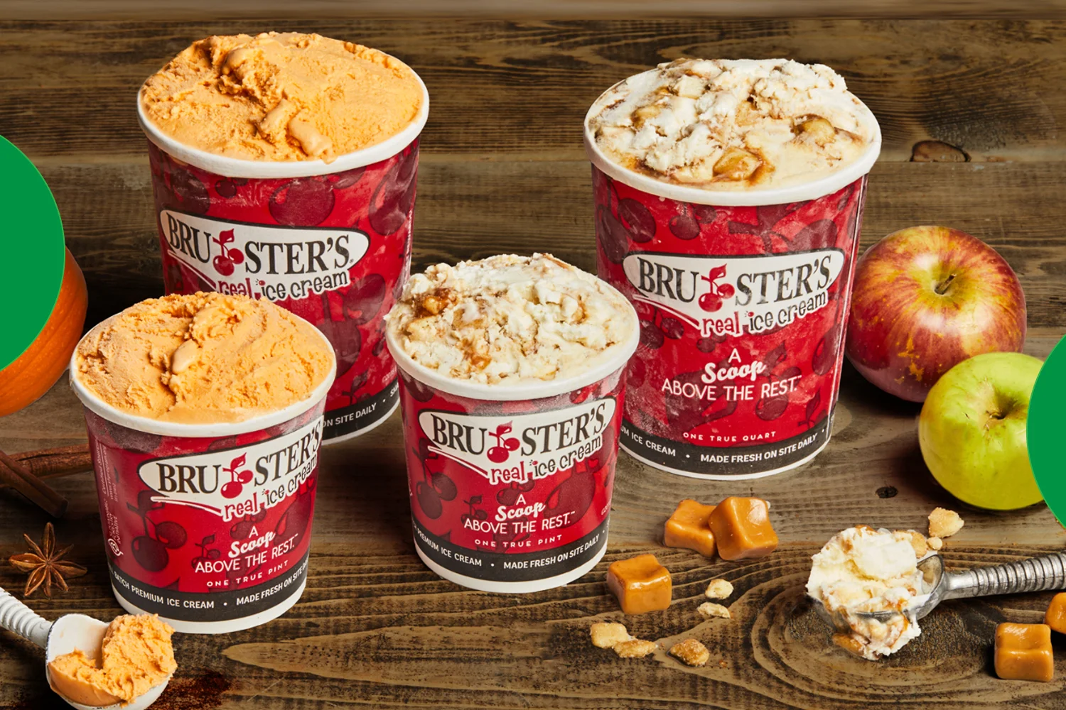 Scoop Your Way into Pure Joy: All About Bruster’s Ice Cream
