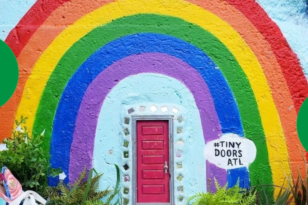 Peek behind Atlanta’s polished facade to uncover quirky museums, indie shops, and offbeat local legends