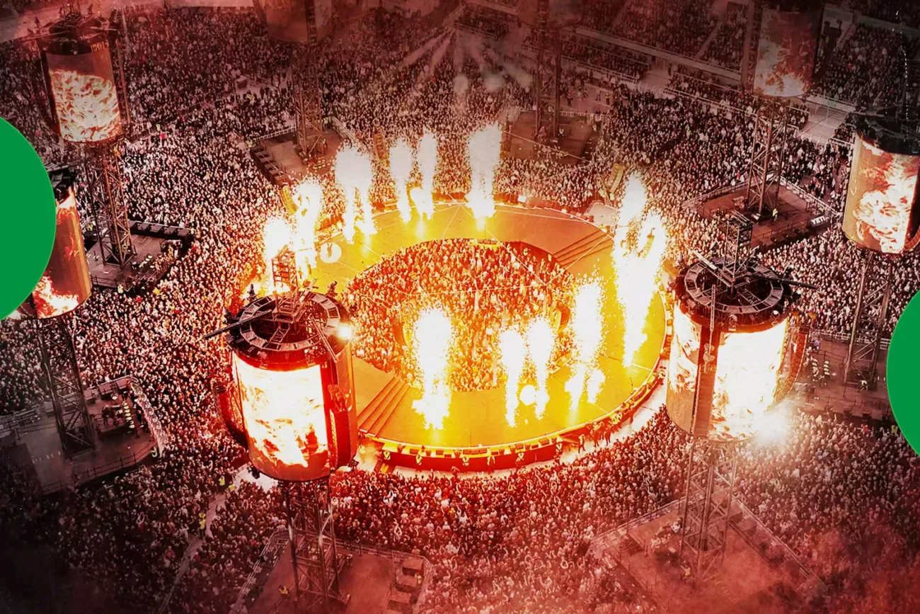 Metallica Tour 2025 – What to Know Before You Rock Out 🤘⚡