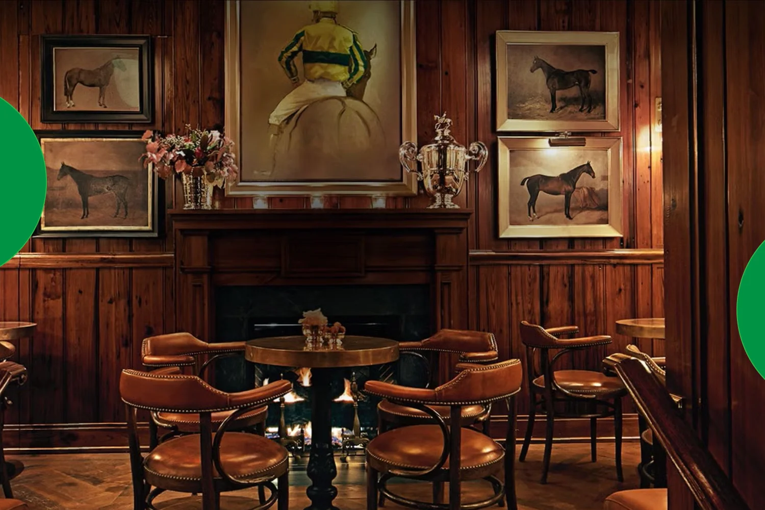 Polo Bar NYC: My Swanky Night Out at Ralph Lauren’s Secret Gem