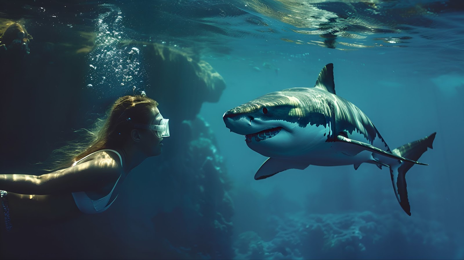 Indonesia Shark Attacks: Should You Be Worried (Spoiler: Probably Not, But Let’s Dive In!) 🦈