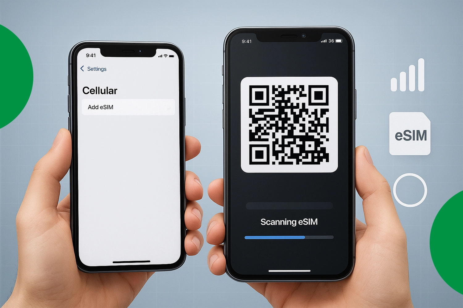 Simple Guide: How to Move Your eSIM to a New iPhone & Easy eSIM Card vs SIM Explanation