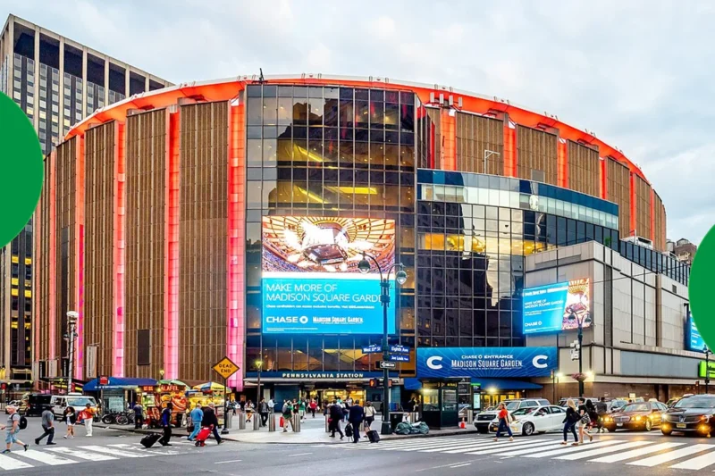 Madison Square Garden: The World’s Most Famous Arena (And Your Shortcut to Big-City Goosebumps)