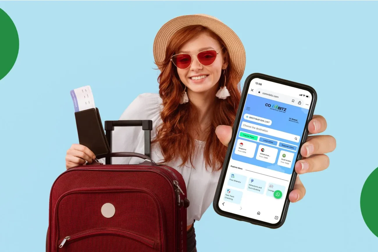 Best Travel eSIM 2026 – The Smart Connectivity Guide for Global Travelers