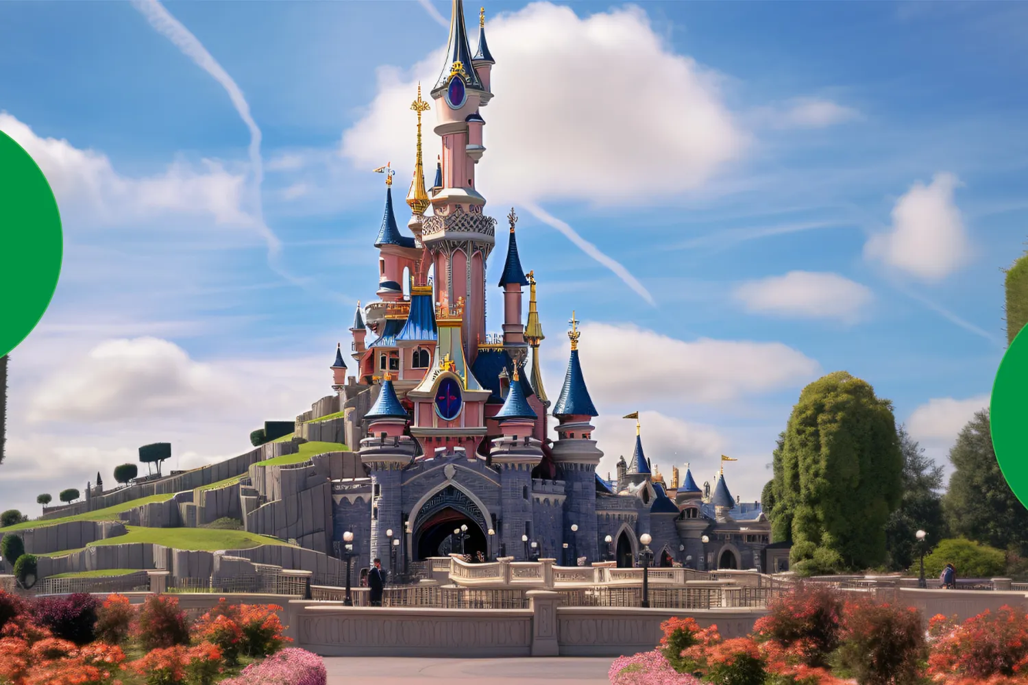 Disneyland in the World: Your Magical Guide to Every Park on Earth ✨