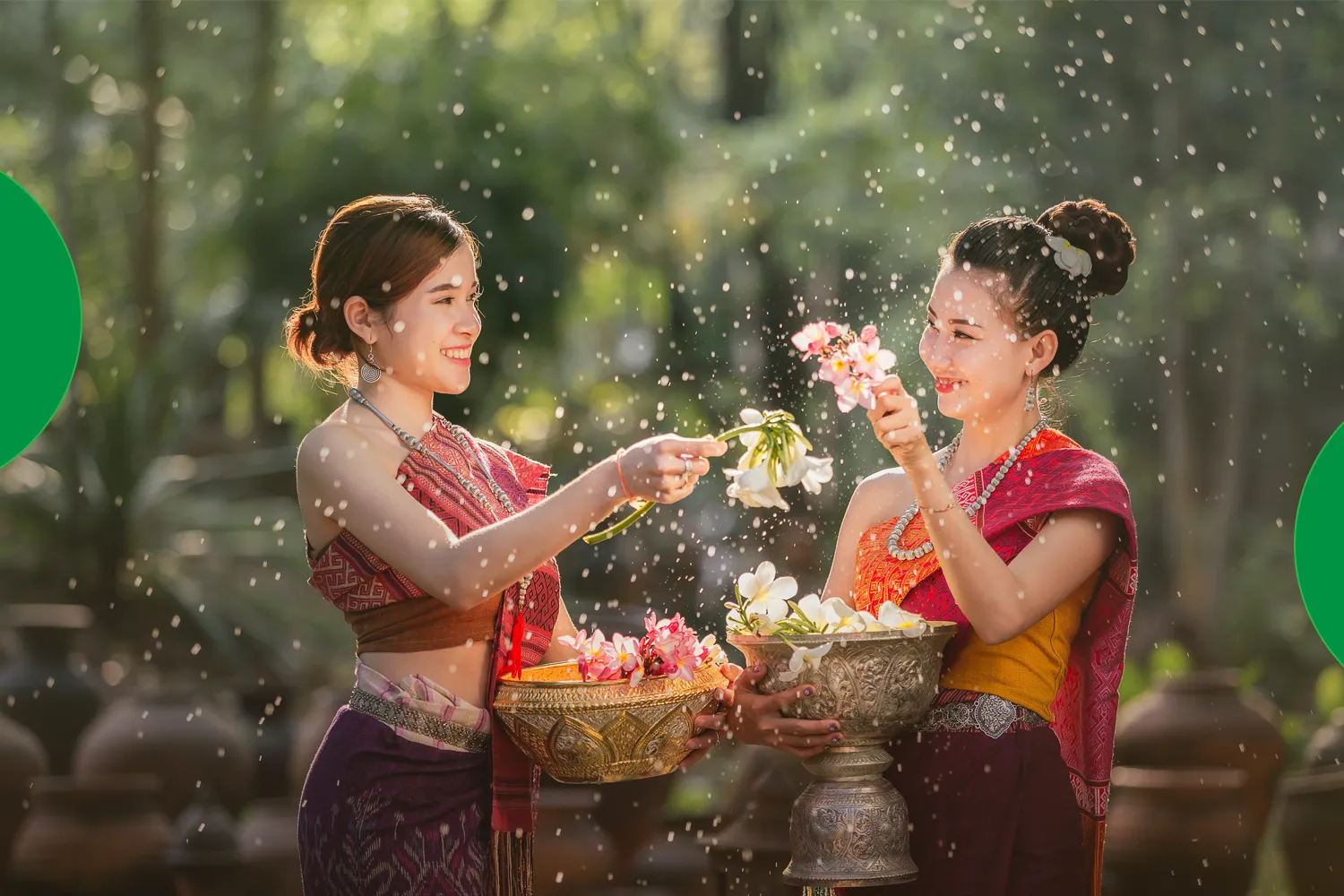 Songkran Festival Thailand – The World’s Biggest Water Fight!