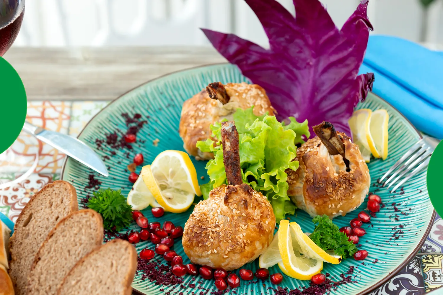 The Spice Trail You Didn’t Know You Needed: Indian Restaurants in Bangkok 🍛