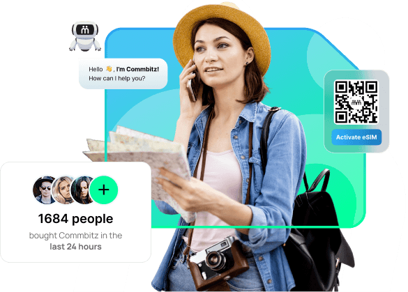 Tourism eSim