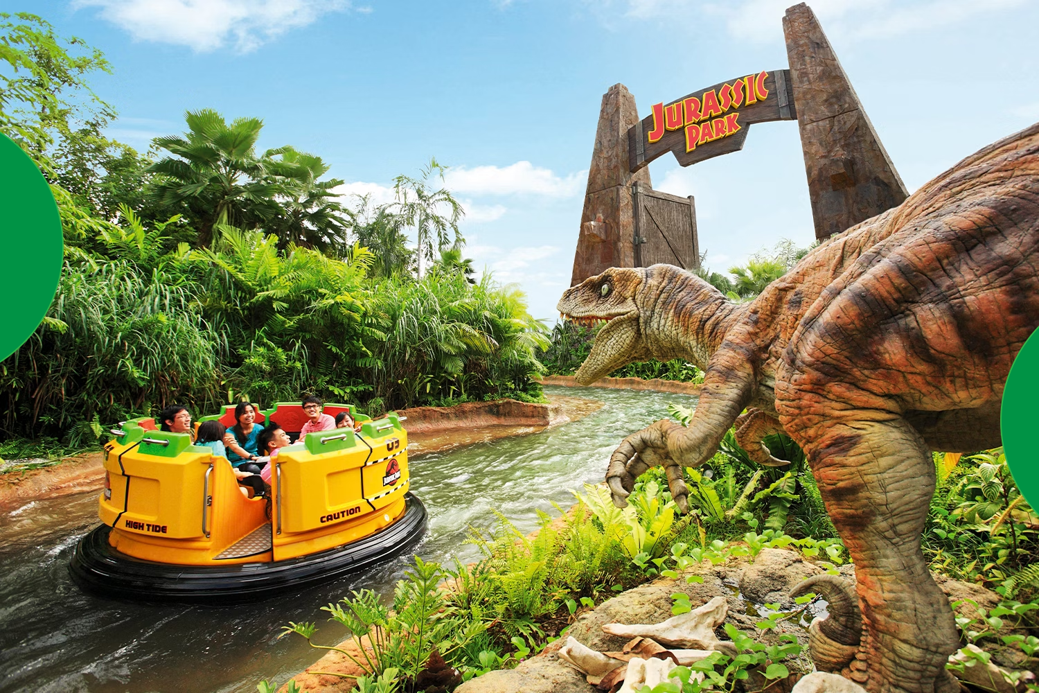 Universal Studios Singapore Rides: The Ultimate Guide to Fun, Screams & Selfies