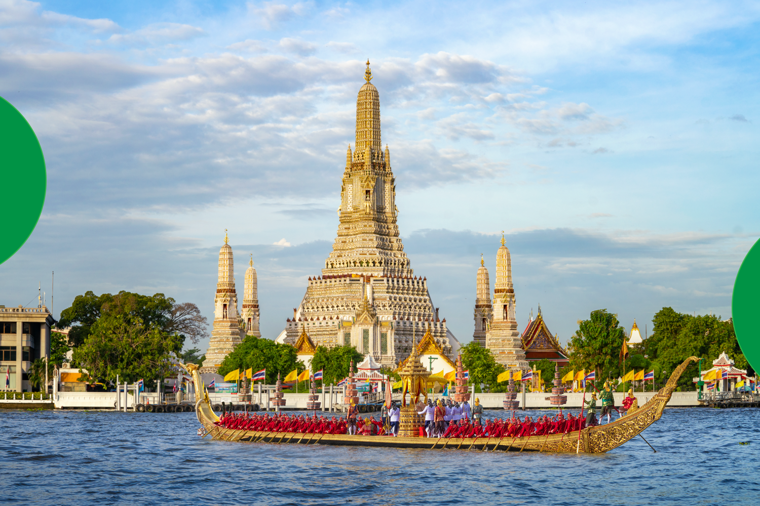 Bangkok Nightlife Area: Where the City Never Sleeps