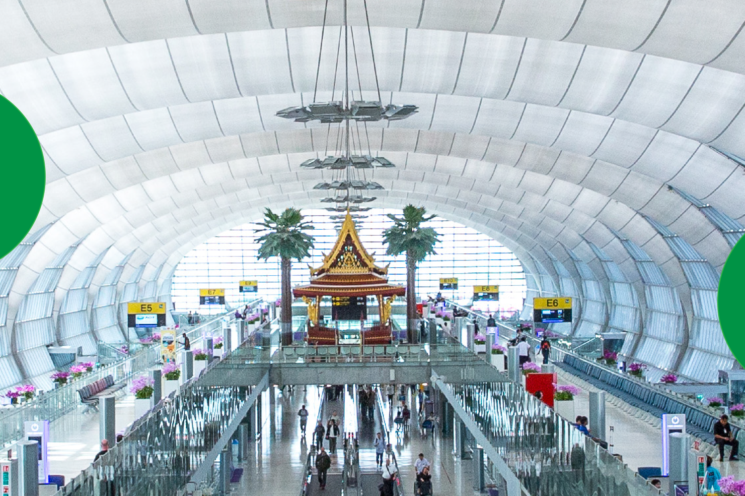 Bangkok Airport: Your Ultimate Fun & Quirky Guide