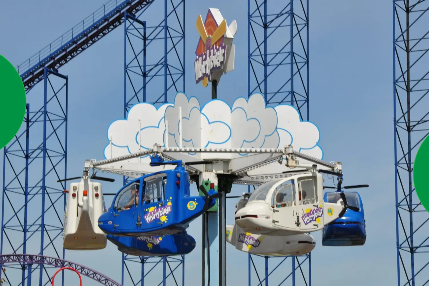 Screams, Streams & Theme Park Dreams: The Six Flags New England Story