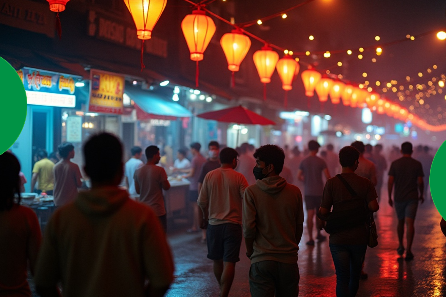 Thailand Night: When the Land of Smiles Winks After Dark