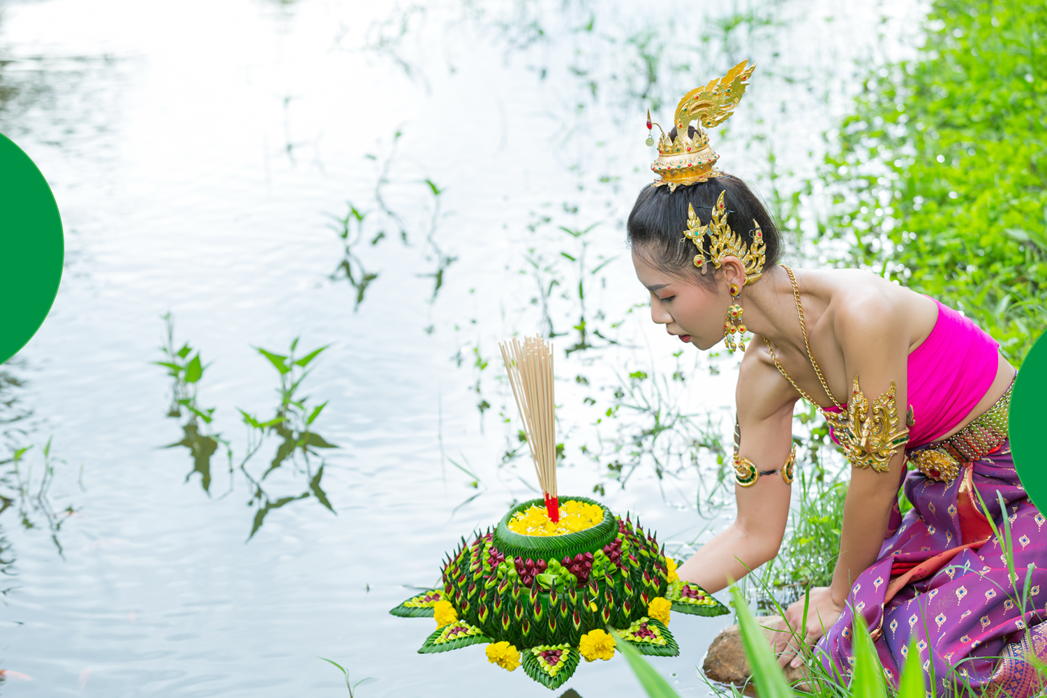 Water Festival Thailand: The Wet & Wild Magic of Songkran