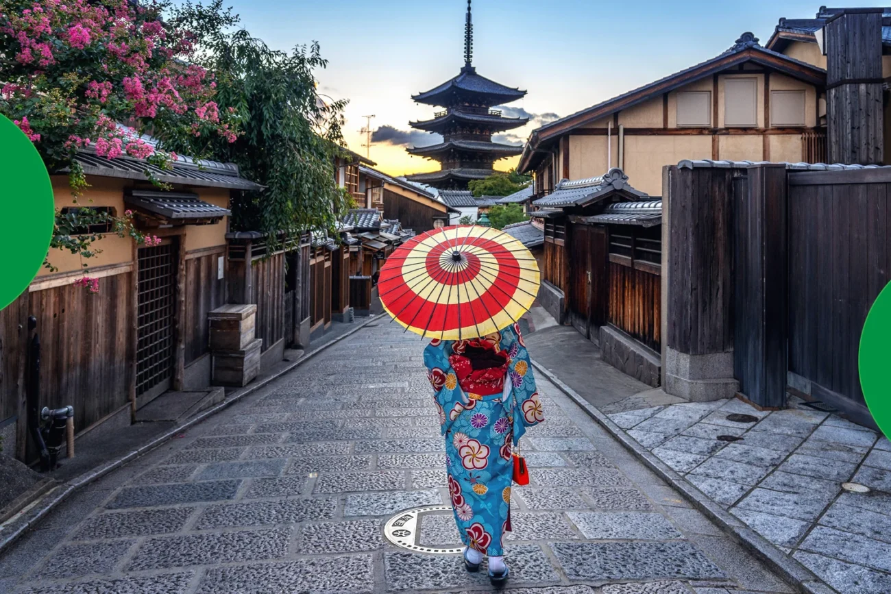 Best Time to Visit Japan (2025 Guide): The Simple Answer? March–May & October–November.
