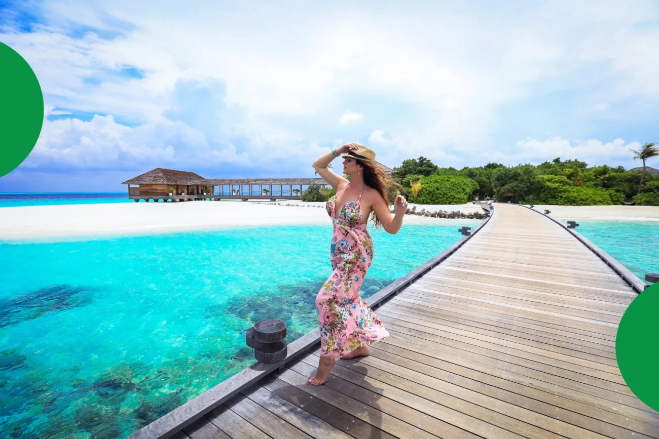 Maldives Vacation: A Simple and Complete Guide to a Perfect Tropical Holiday