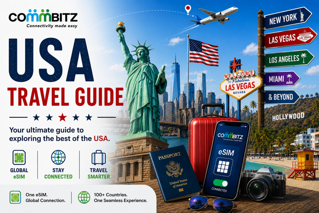 USA TRAVEL GUIDE 2026