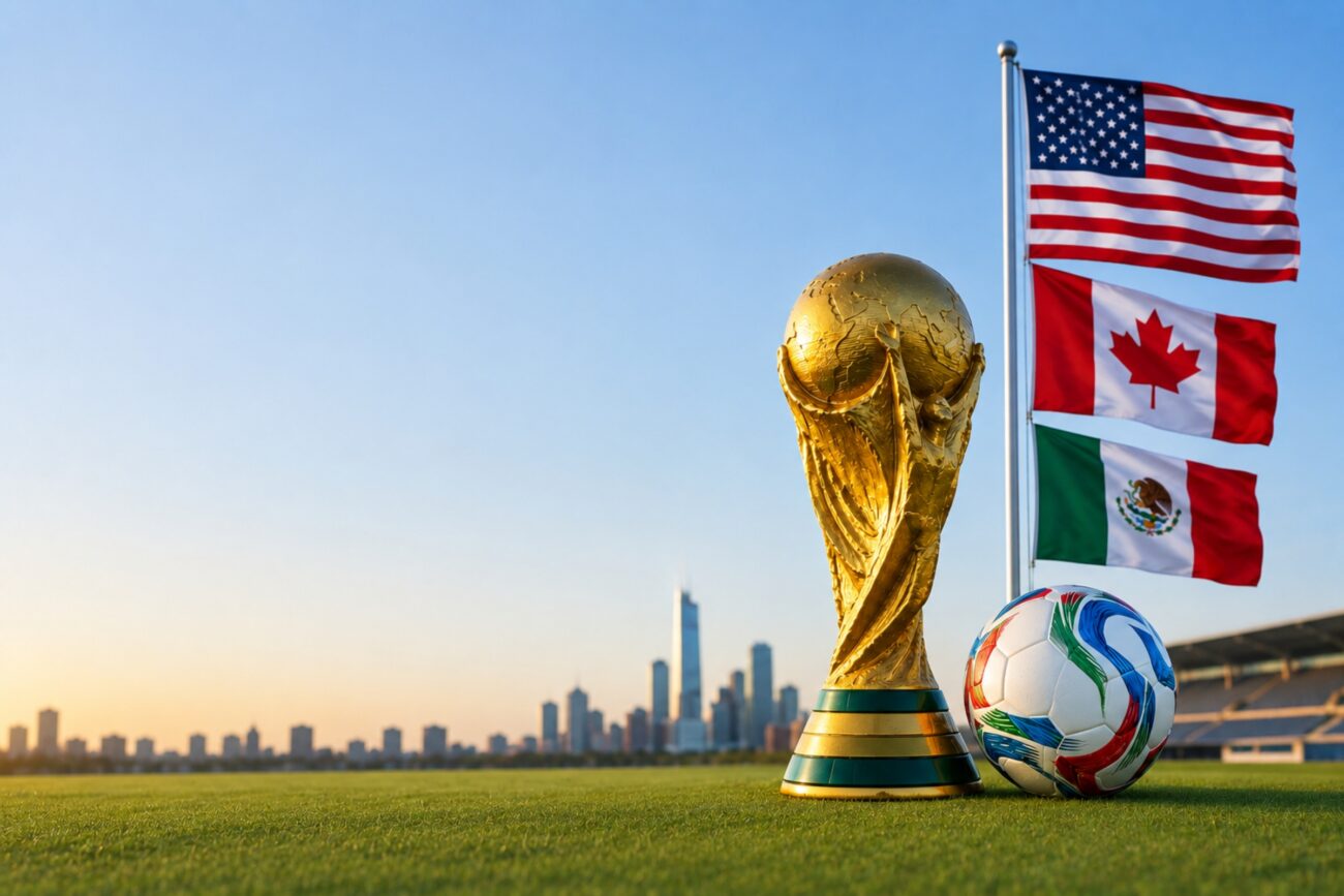 FIFA World Cup 2026