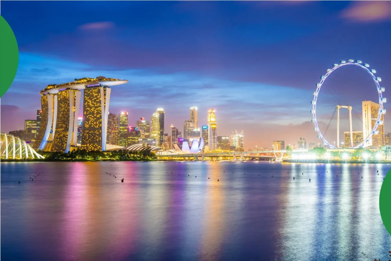 Singapore F1 Night Race 2026: Visitor Guide + Best eSIM Plans
