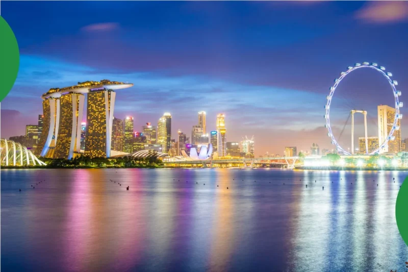 Singapore F1 Night Race 2026: Visitor Guide + Best eSIM Plans