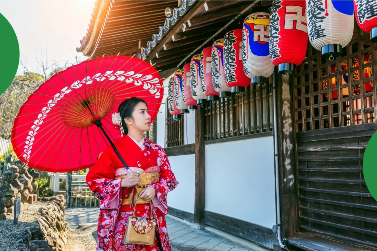 Gion Matsuri in Kyoto