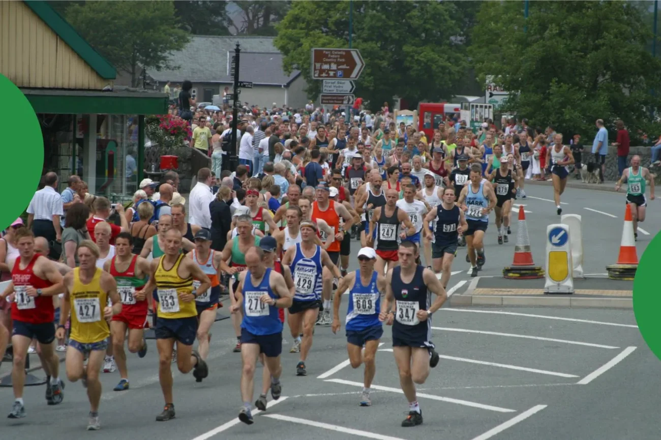 Boston Marathon 2027