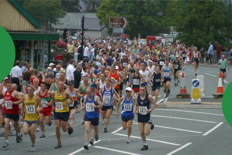 Boston Marathon 2027