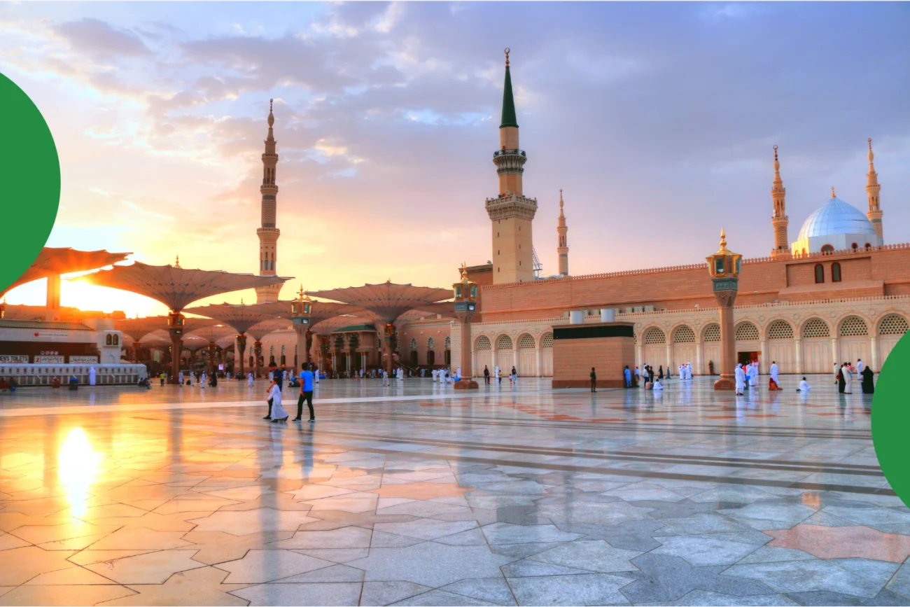 Best eSIM for Saudi Arabia
