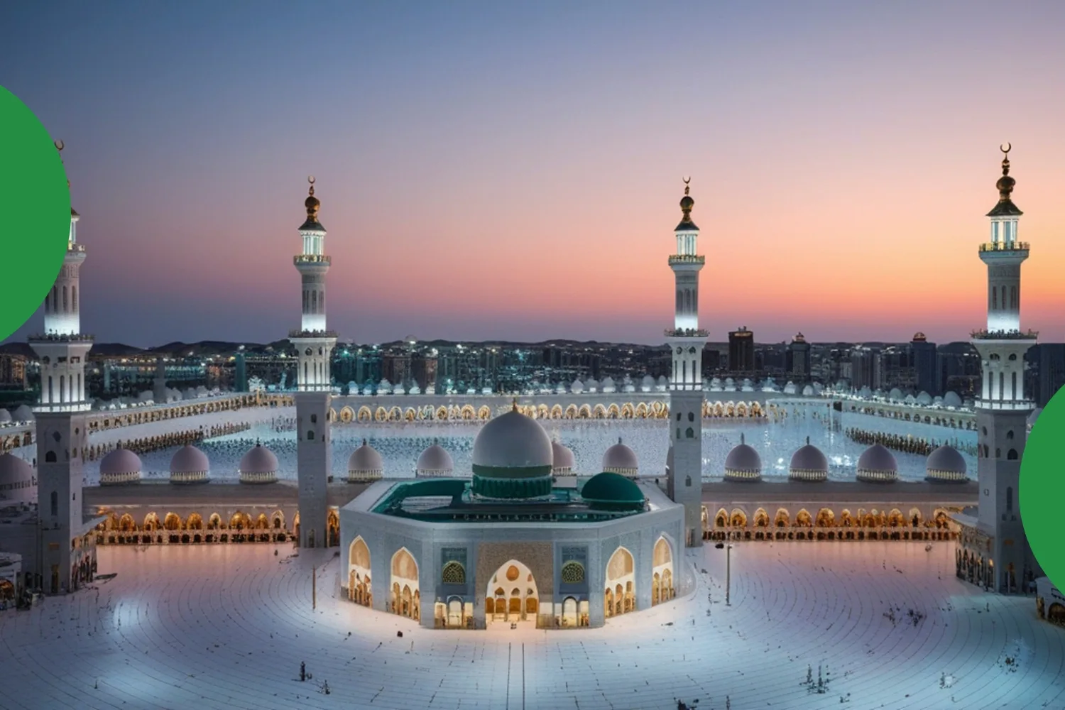 Masjid al-Nabawi