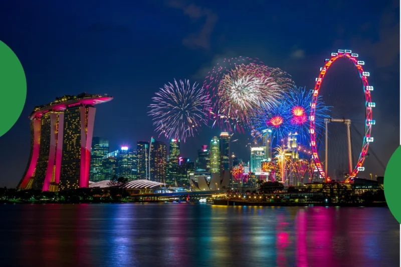 Singapore Night Festival Guide: Dates, Highlights & Staying Connected in 2026