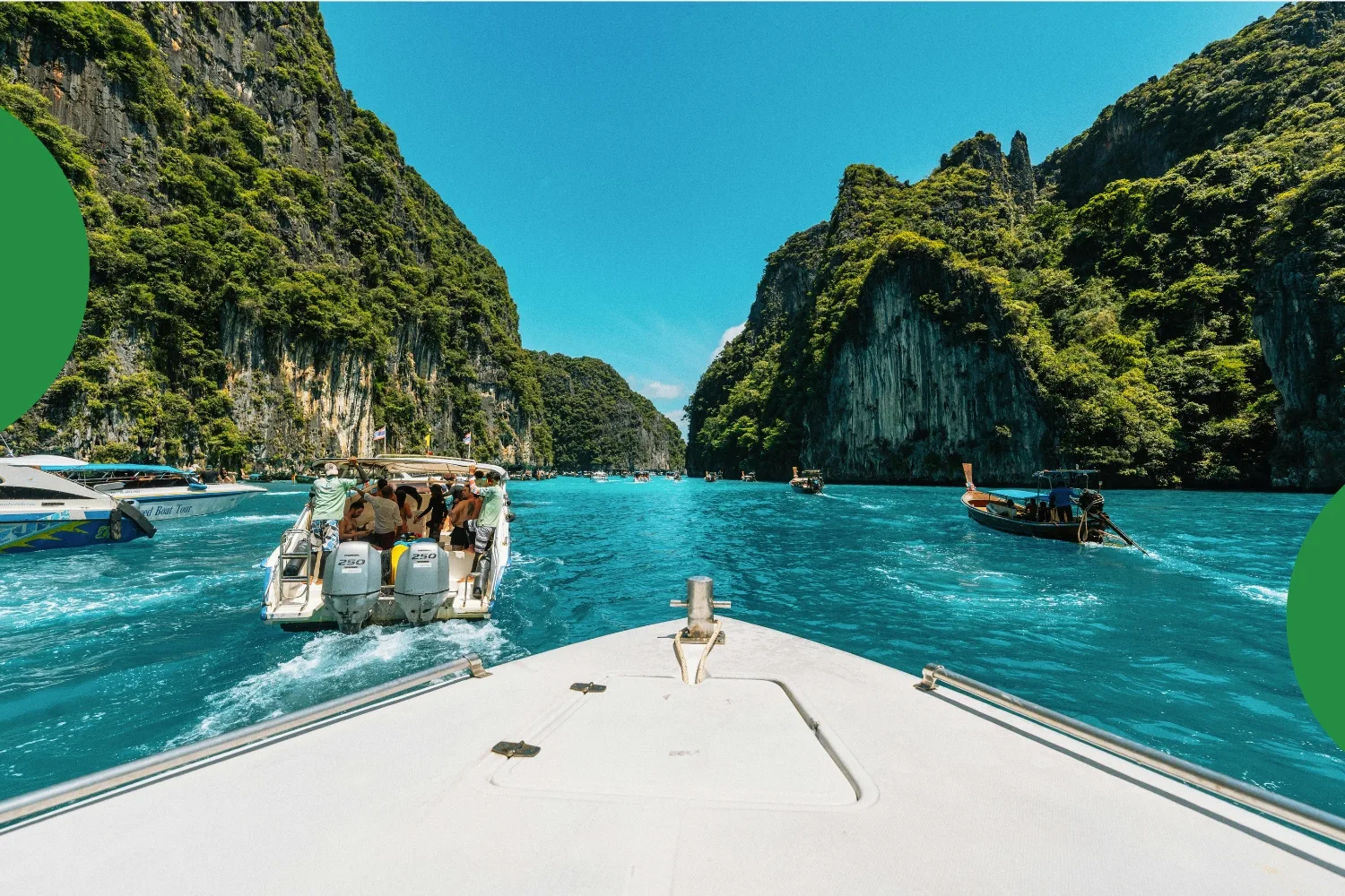 Thailand Visa Free 2