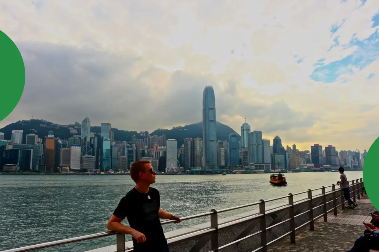 Best eSIM for Hong Kong from India