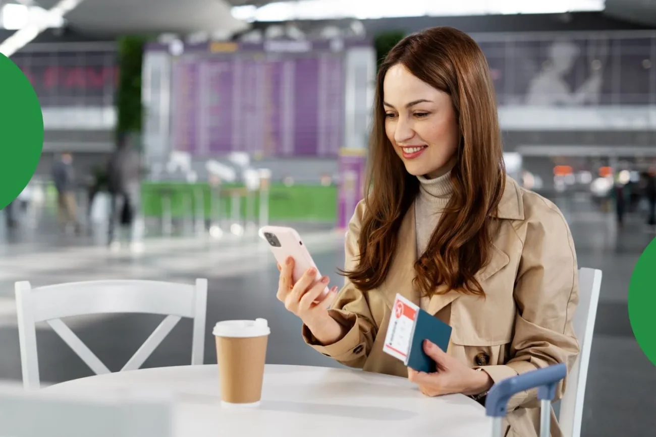 How to Install Your eSIM Before You Fly