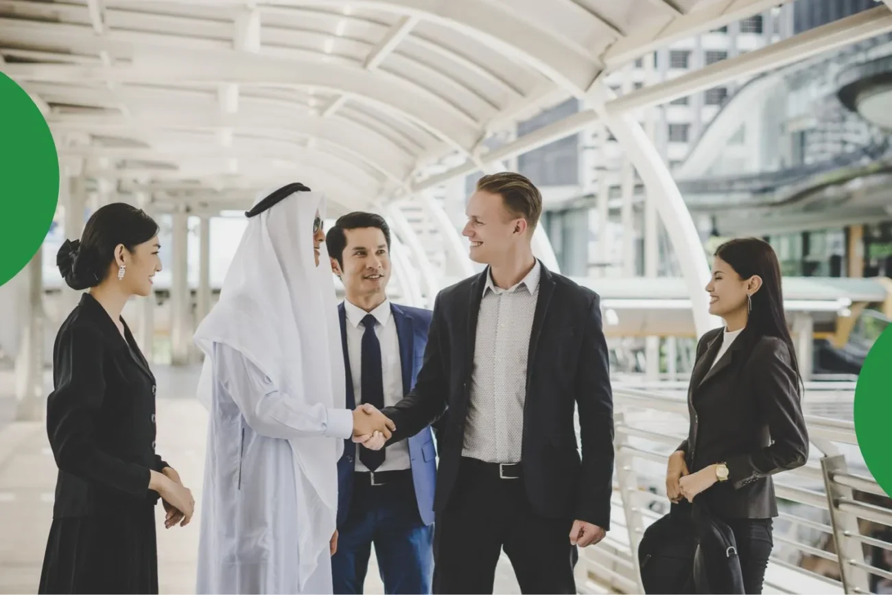 Business Travel to Saudi Arabia
