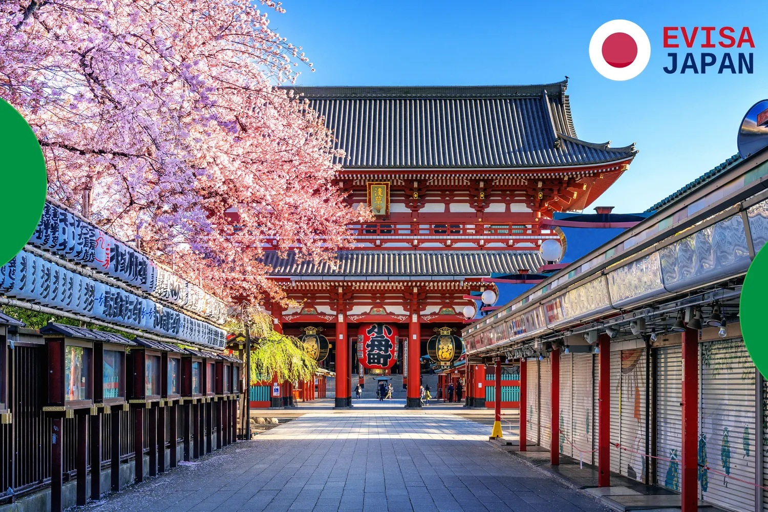 e Visa to Japan: Ticket to Sushi, Sakura and Samurai Adventures.
