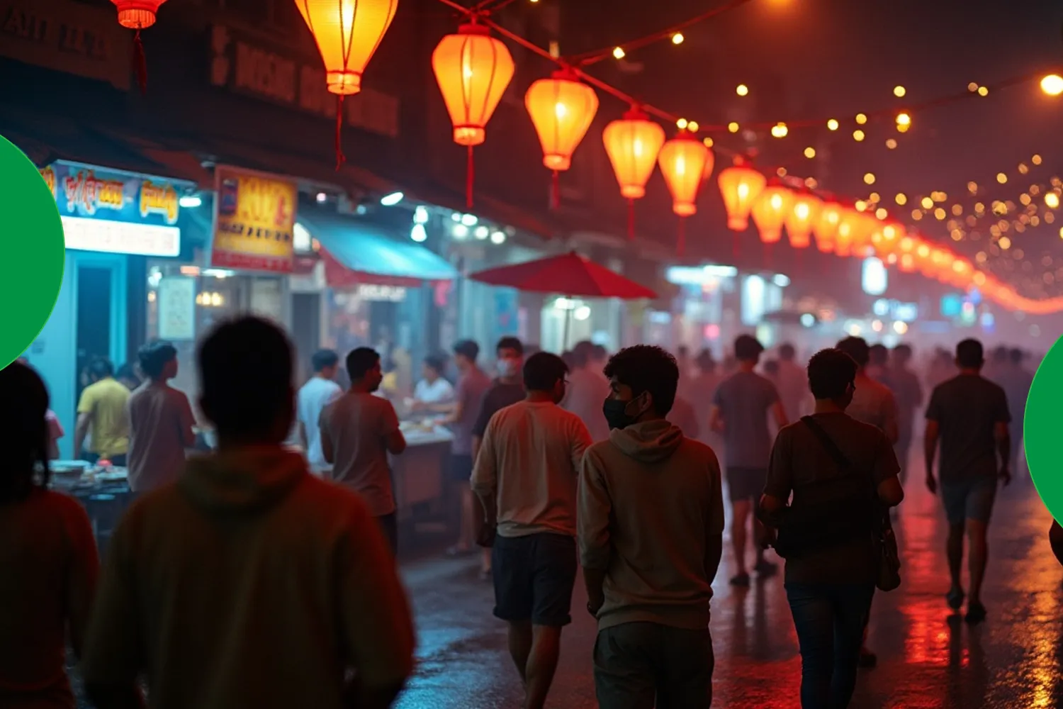 Thailand Night: When the Land of Smiles Winks After Dark