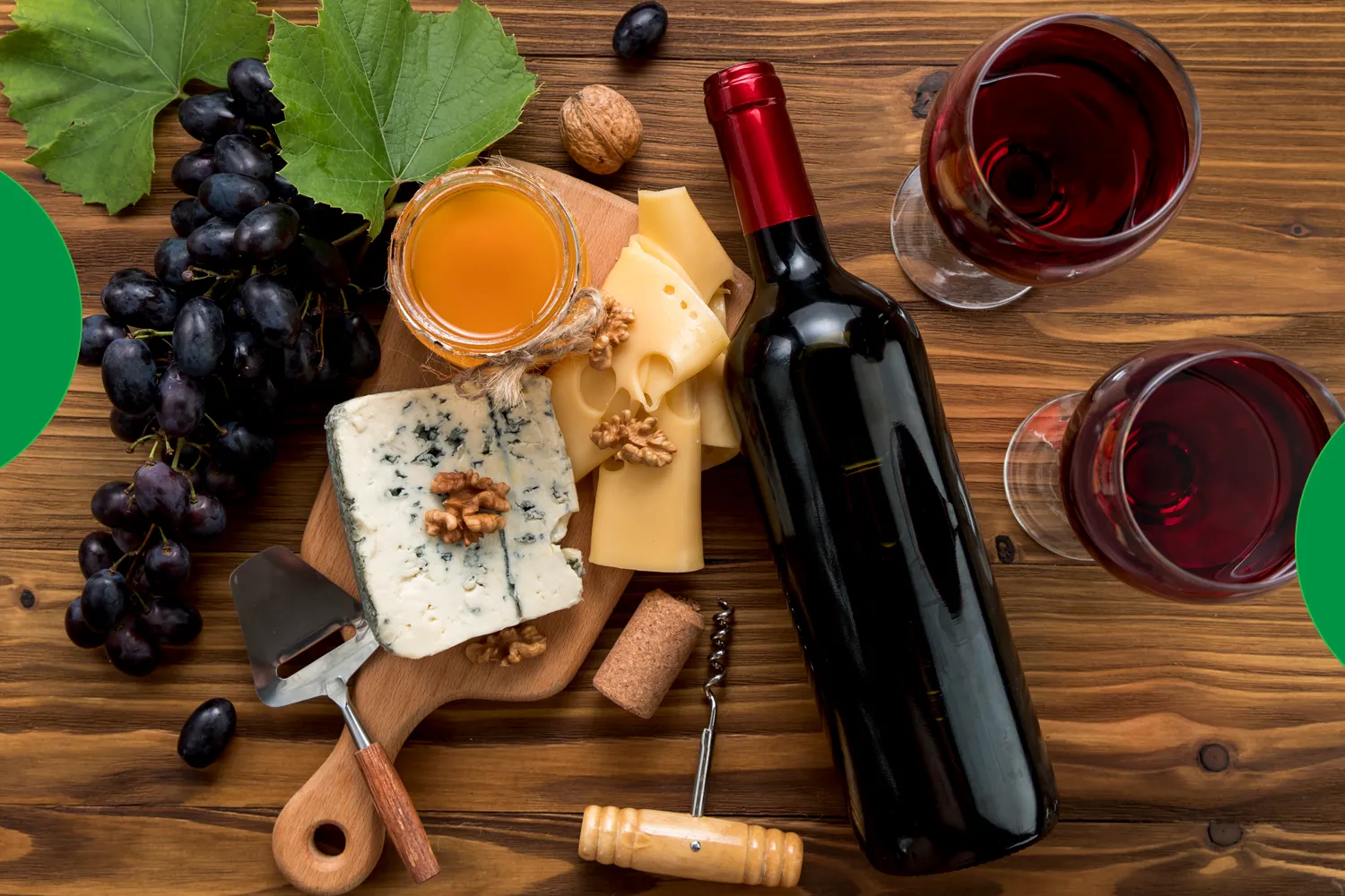 Wine & Spirits: The Giddy Guide to the Boozy Universe 🍷🥃