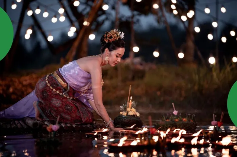 Yi Peng & Loy Krathong 2026 Guide: Dates, Rituals, Travel Tips & Best Places