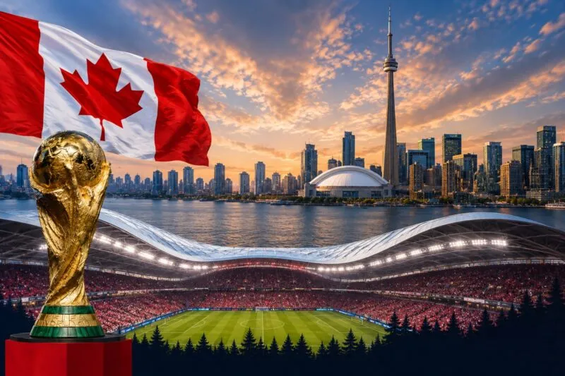 FIFA World Cup 2026 Canada: Schedule, Stadiums, Tickets & Travel Guide for Fans