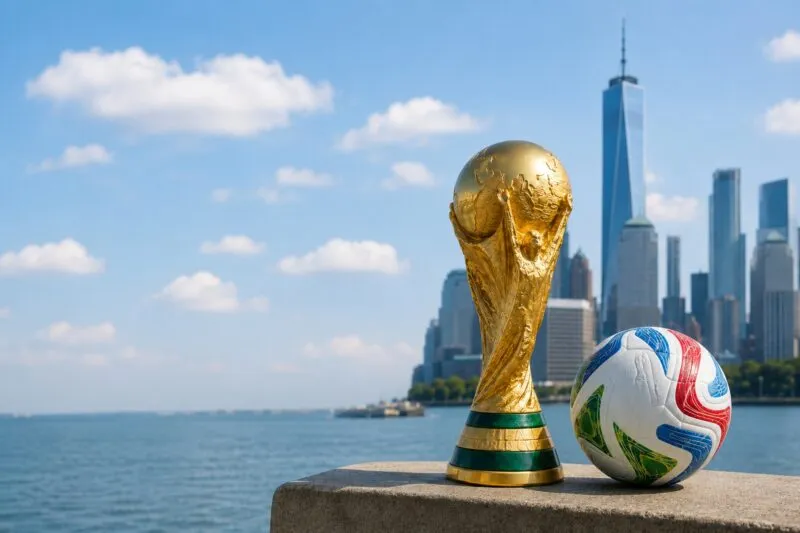 FIFA World Cup 2026 USA Guide: Schedule, Host Cities, Tickets & The Final